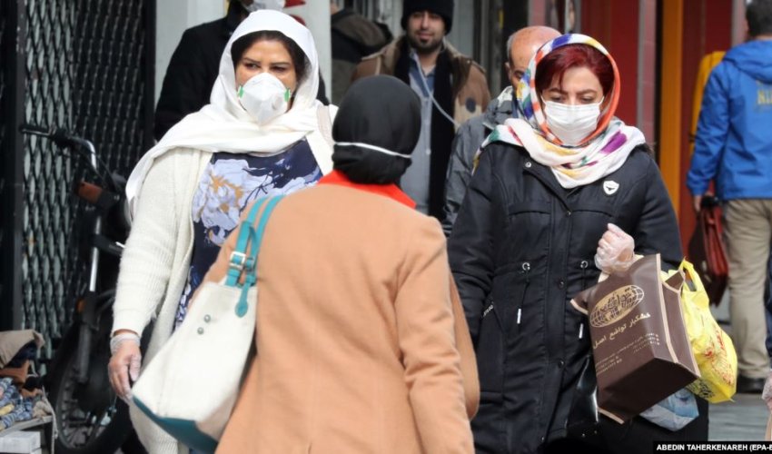 Iran's ex-ambassador to Vatican dies of coronavirus Iran's ex-ambassador to Vatican dies of coronavirus