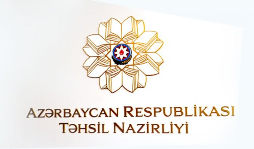 Təhsil Nazirliyi Təhsil Nazirliyi