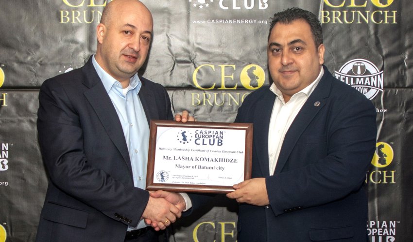 Another CEO Brunch event held Another CEO Brunch event held