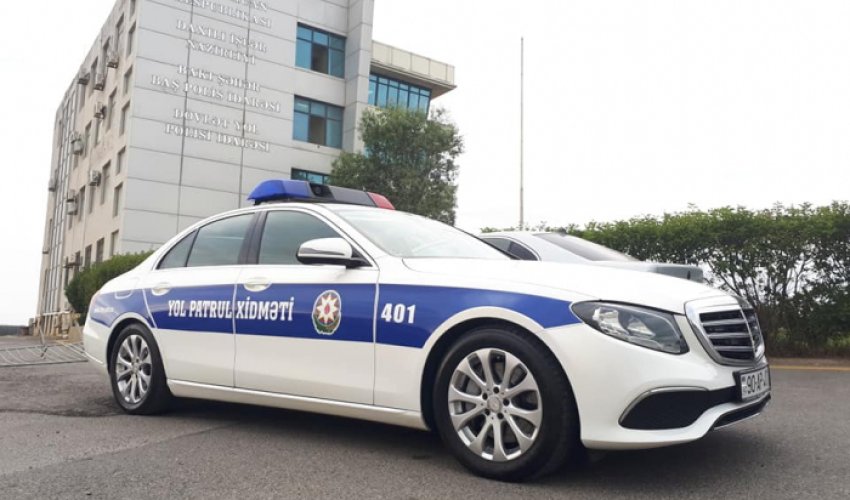 YPX avtomobili polisi vuraraq öldürüb - RƏSMİ
