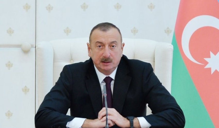 Назначен новый глава ИВ Исмаиллинского района Назначен новый глава ИВ Исмаиллинского района
