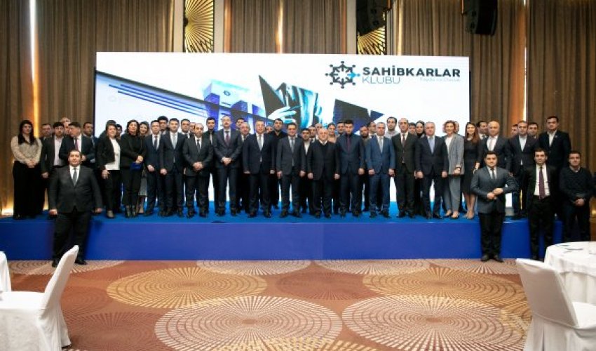 Межбанк создал Клуб предпринимателей