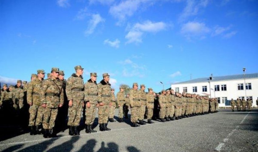 Erməni ordusunda koronavirus kütləvi şəkildə yayılıb Erməni ordusunda koronavirus kütləvi şəkildə yayılıb