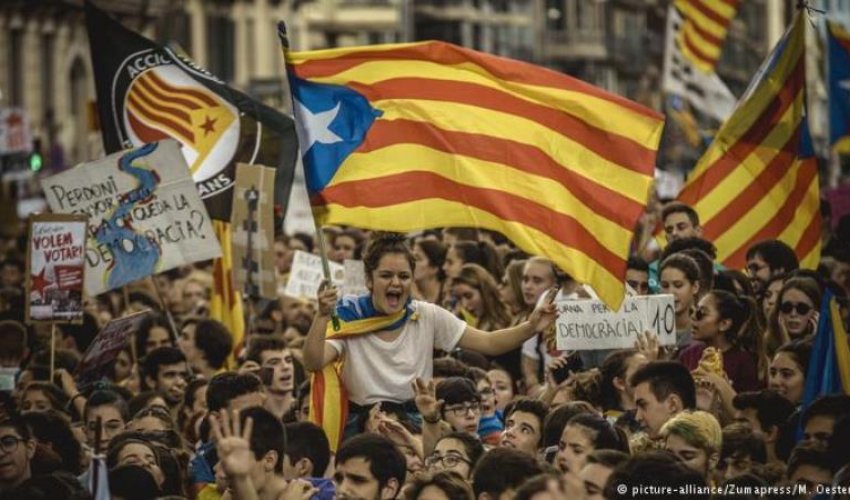 İspaniyada bütün futbol müsabiqələri dayandırıldı