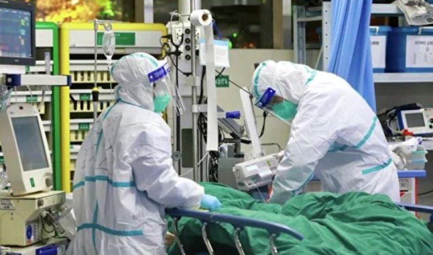 Koronavirusdan ölənlərin sayı açıqlandı