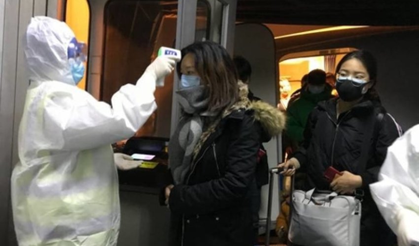 Ermənistanda koronavirusa yoluxanların sayı artdı