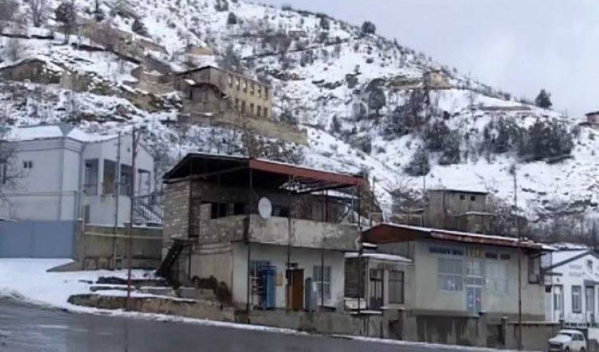 Gəncə ermənisi Laçından Azərbaycan dilində süjet hazırladı - VİDEO