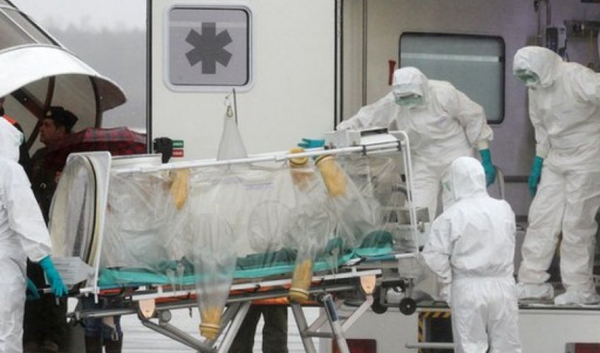 Azərbaycanda keçmiş vəzifəli şəxs koronavirusa görə karantinə alındı - FOTO