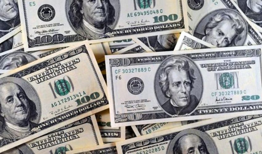 Mərkəzi Bank valyuta hərracı keçirdi - 244 milyon dollar satıldı Mərkəzi Bank valyuta hərracı keçirdi - 244 milyon dollar satıldı