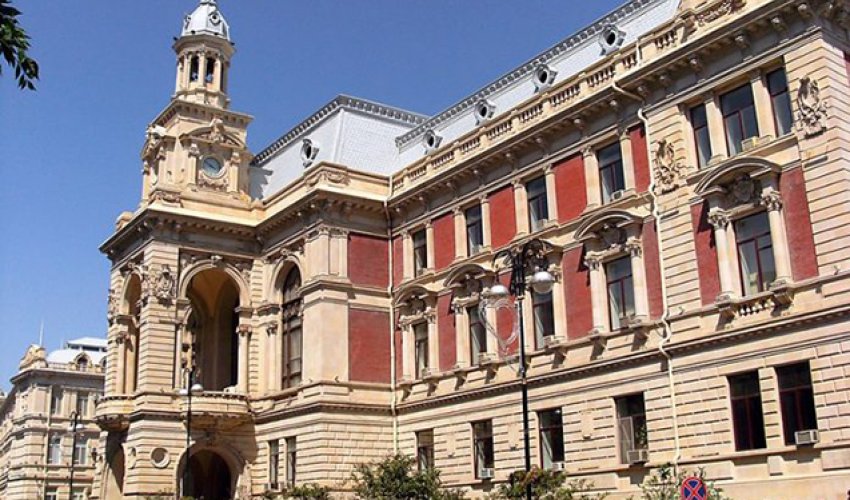 Bakı küçələri xüsusi texnikalarla yuyulacaq 
