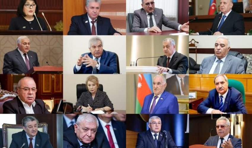 Koronavirusla bağlı 65 yaş qadağası: Parlamentin bu deputatları... – ADLAR