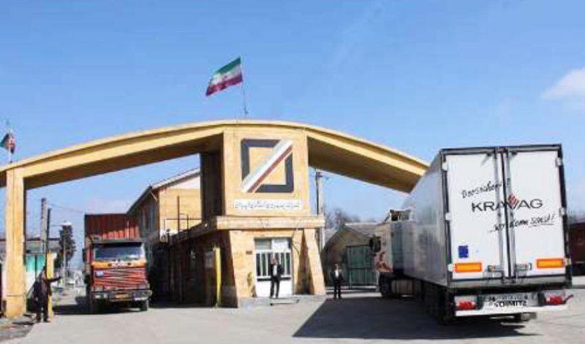 Azərbaycanla İran arasında sərhədin bağlanması haqda qərarın müddəti uzadıldı