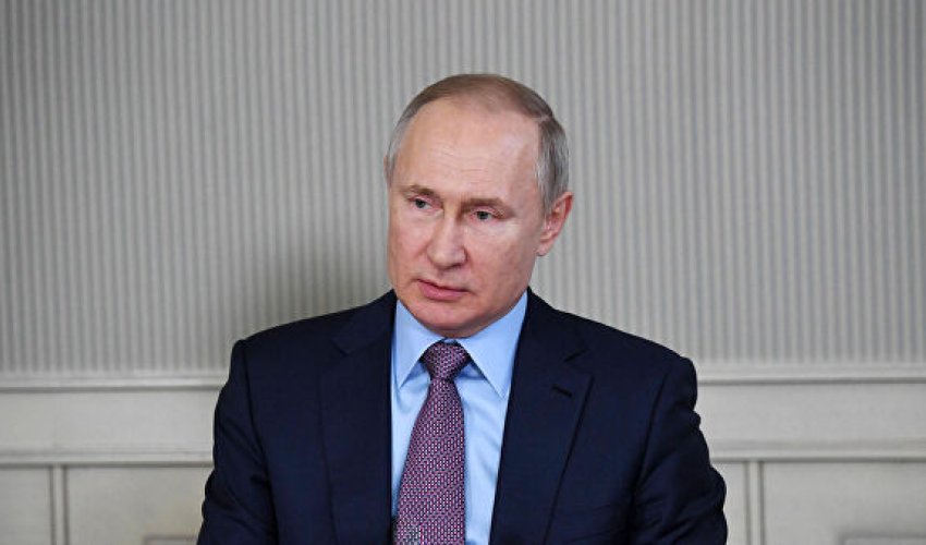 Путин: Мы сможем побороть коронавирус раньше, чем через три месяца