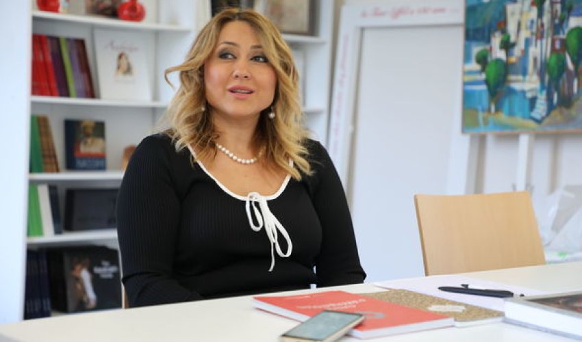 Mirvari Fətəliyeva koronavirusa yoluxdu Mirvari Fətəliyeva koronavirusa yoluxdu