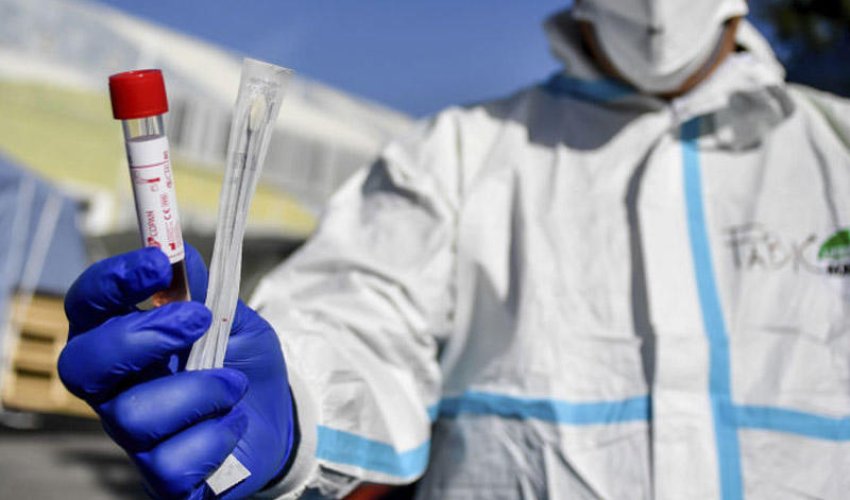 Bir bu çatmırdı - Koronavirus yeni yolla yoluxa bilər Bir bu çatmırdı - Koronavirus yeni yolla yoluxa bilər