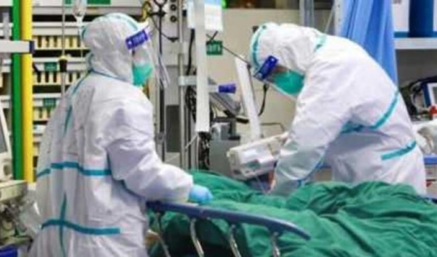 Azərbaycanın rayonlarında koronavirusa yoluxma halları qeydə alındı Azərbaycanın rayonlarında koronavirusa yoluxma halları qeydə alındı