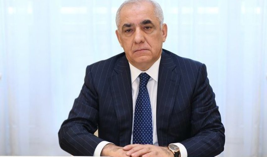 Baş Nazir icra başçılarına çağırış etdi Baş Nazir icra başçılarına çağırış etdi