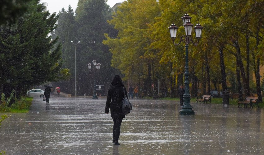 В Азербайджане ожидается нестабильная погода - ПРЕДУПРЕЖДЕНИЕ В Азербайджане ожидается нестабильная погода - ПРЕДУПРЕЖДЕНИЕ