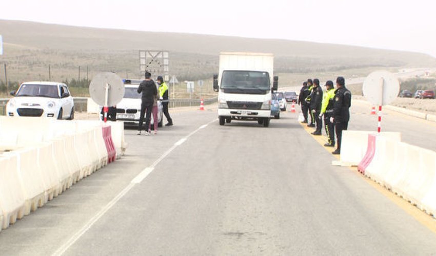 Karantin dövründə Bakıya bu şəxslərin buraxılmasına icazə veriləcək - RƏSMİ AÇIQLAMA