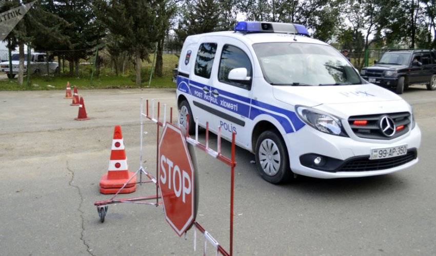 Xüsusi karantin rejimi dövründə polis postlarından kimləri buraxacaqlar? - SON DƏQİQƏ!