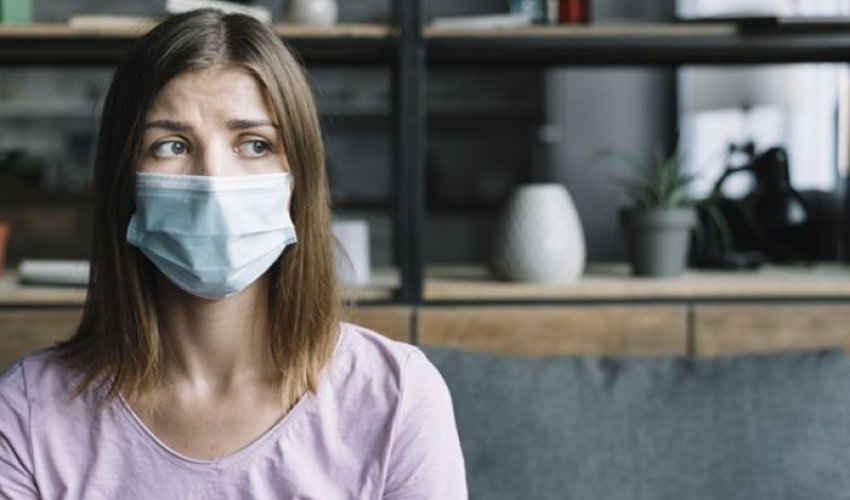 Koronovirus belə başlayır: Günlər üzrə orqanizmdə baş verənlər