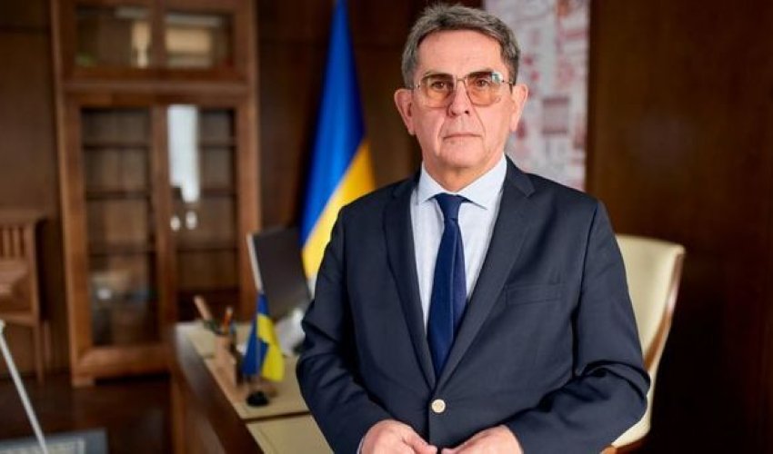 В Украине уволили главу Минздрава В Украине уволили главу Минздрава