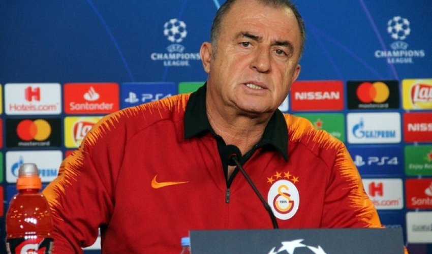 Fatih Terim evə buraxıldı