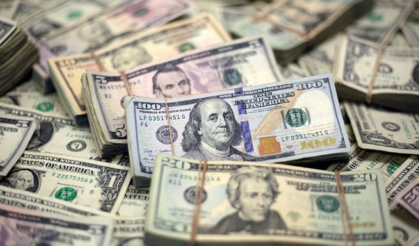 Azərbaycan banklarında dollar satışı belədir - SİYAHI
