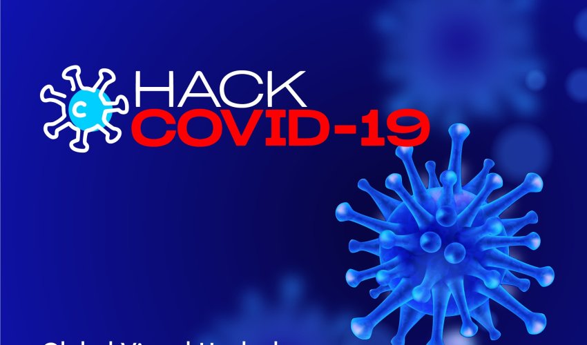 Koronavirusa qarşı texnoloji həlləri bir araya gətirən “virtual hackathon”a qeydiyyat başlayıb Koronavirusa qarşı texnoloji həlləri bir araya gətirən “virtual hackathon”a qeydiyyat başlayıb