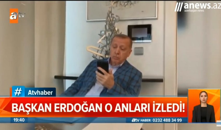 Ərdoğan Balakən rayonunu İspaniyanın Granada şəhəri il səhv saldı - VİDEO