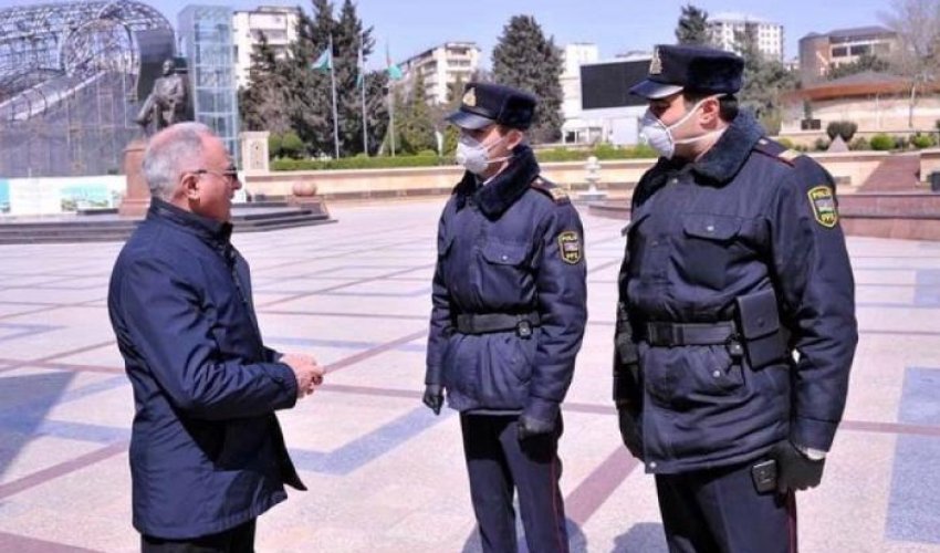 Kim maska tapa bilmirsə, amma cərimələnirsə... DİN-dən AÇIQLAMA