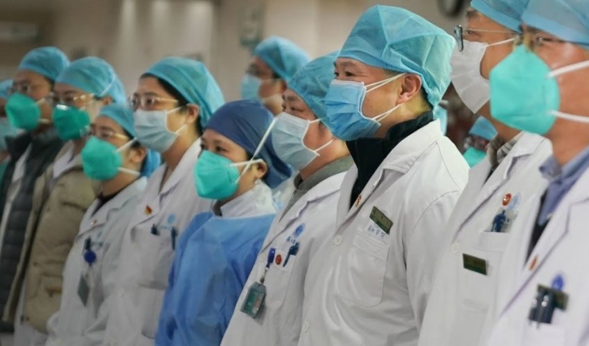 Dünya Səhiyyə Təşkilatı: Bu iki ölkədə koronavirus yoxdur Dünya Səhiyyə Təşkilatı: Bu iki ölkədə koronavirus yoxdur