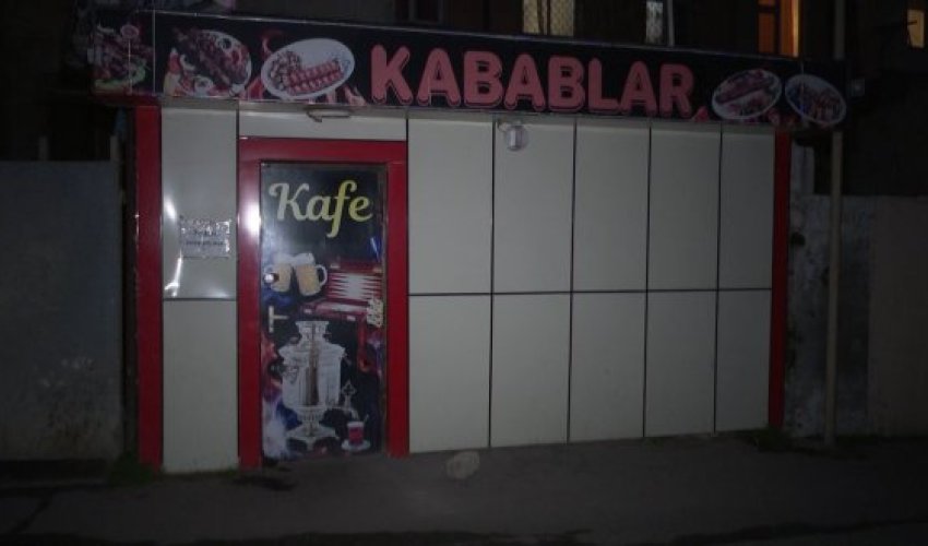 В Баку арестован владелец кафе нарушитель карантина В Баку арестован владелец кафе нарушитель карантина