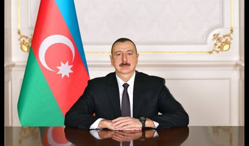İlham Əliyevdən kadr TƏYİNATI