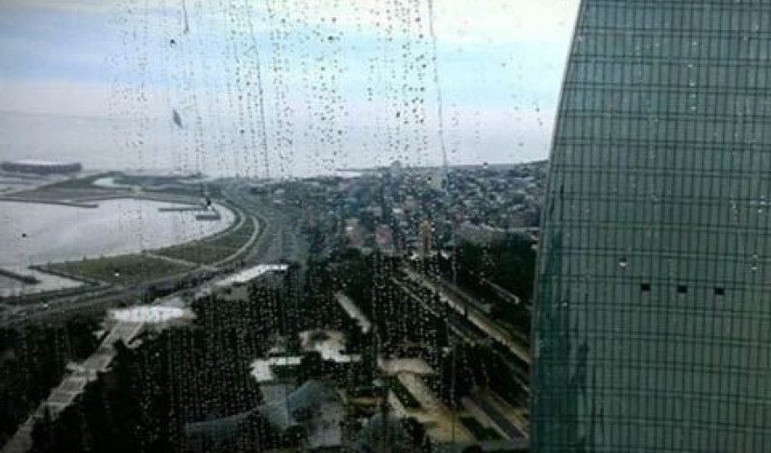 Hava ilə bağlı növbəti XƏBƏRDARLIQ Hava ilə bağlı növbəti XƏBƏRDARLIQ