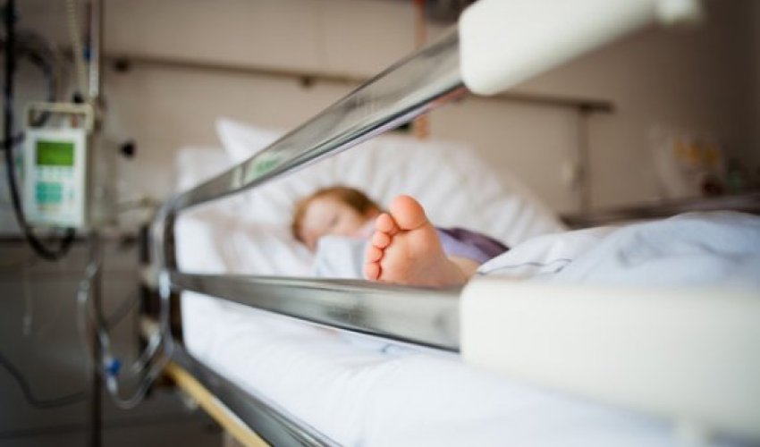 В Баку 2-летний ребенок заразился коронавирусом В Баку 2-летний ребенок заразился коронавирусом