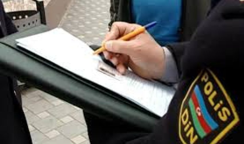 Ötən gün karantin rejimini pozduqlarına görə 6 nəfər həbs, 3800 nəfər cərimə olunub - RƏSMİ Ötən gün karantin rejimini pozduqlarına görə 6 nəfər həbs, 3800 nəfər cərimə olunub - RƏSMİ