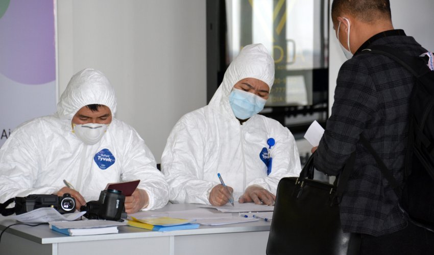 В Узбекистане граждан попросили вести дневники из-за пандемии COVID-19 В Узбекистане граждан попросили вести дневники из-за пандемии COVID-19