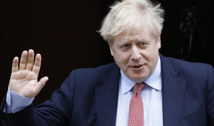 Boris Jonson reanimasiyaya yerləşdirildi Boris Jonson reanimasiyaya yerləşdirildi