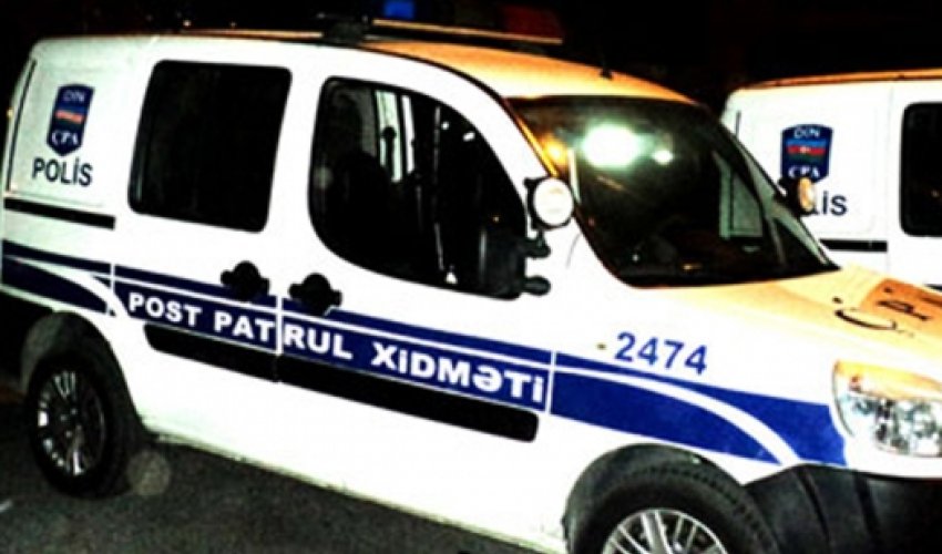 В Баку нарушитель карантинного режима нанес себе порезы В Баку нарушитель карантинного режима нанес себе порезы