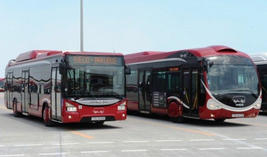 Bakıda ictimai nəqliyyatın fəaliyyəti dayandırıla bilər Bakıda ictimai nəqliyyatın fəaliyyəti dayandırıla bilər
