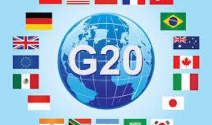 Министры G20 могут обсудить уровни добычи нефти