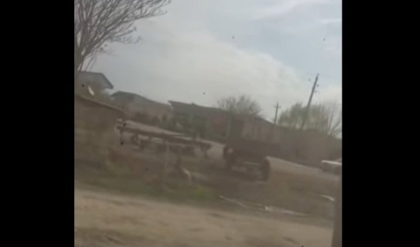 Daxili İşlər Nazirliyi Ağcabədidəki atışmadan danışdı - VİDEO