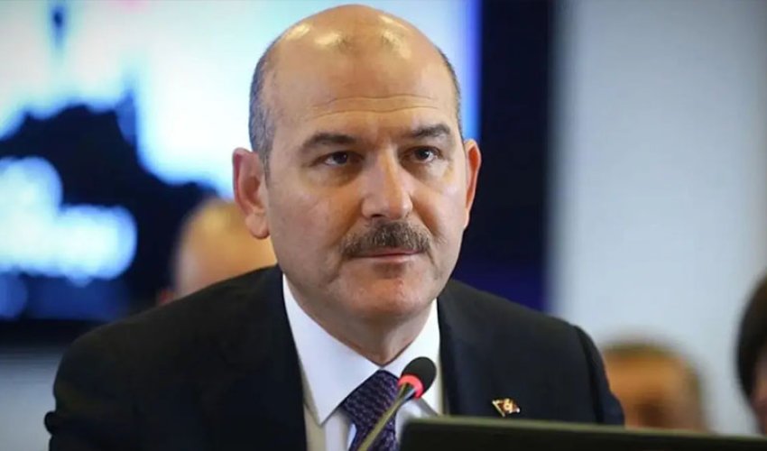 Türkiyənin Daxili İşlər naziri koronavirus qərarına görə istefa verdi (FOTO)