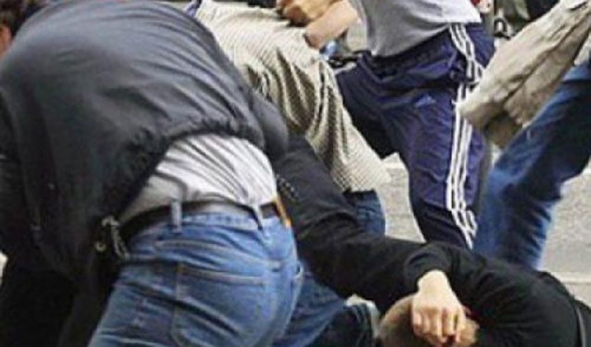 Azərbaycanda kütləvi dava: Saxlanılan var Azərbaycanda kütləvi dava: Saxlanılan var