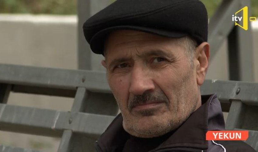 Azərbaycanda cinayətkar həbs edildikdən səkkiz gün sonra ata oldu, ölümü gözləyərkən... - VİDEO Azərbaycanda cinayətkar həbs edildikdən səkkiz gün sonra ata oldu, ölümü gözləyərkən... - VİDEO