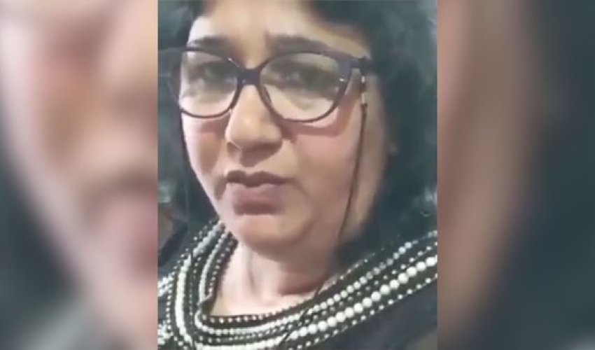 Görüntüləri yayılan müəllim danışdı: “Onu tapsam...” - VİDEO Görüntüləri yayılan müəllim danışdı: “Onu tapsam...” - VİDEO