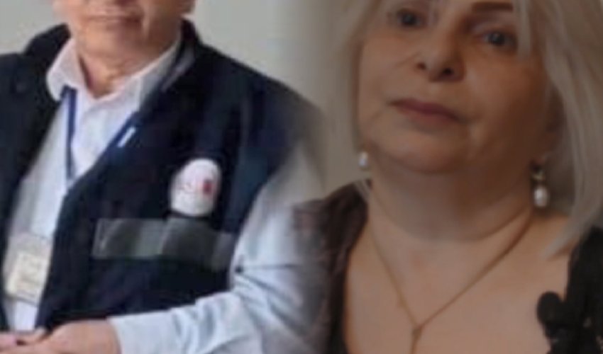 Azərbaycanda koronavirusdan həlak olan həkimin həyat yoldaşı danışdı - VİDEO Azərbaycanda koronavirusdan həlak olan həkimin həyat yoldaşı danışdı - VİDEO