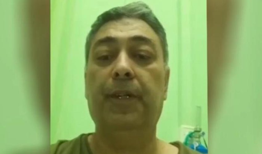 Koronavirusa yoluxan azərbaycanlı: 