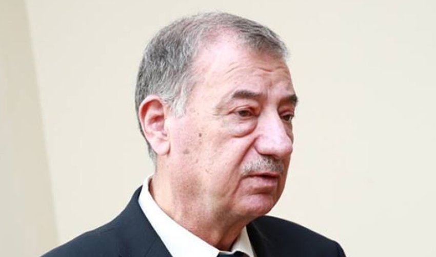 Nizami Xudiyev koronavirusa yoluxub?  -  AÇIQLAMA